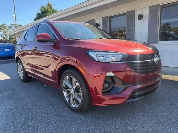 BUICK ENCORE GX 2022 KL4MMDSL5NB107636 image